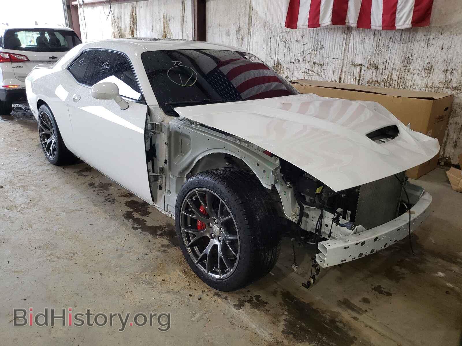Photo 2C3CDZDJ0GH352014 - DODGE CHALLENGER 2016