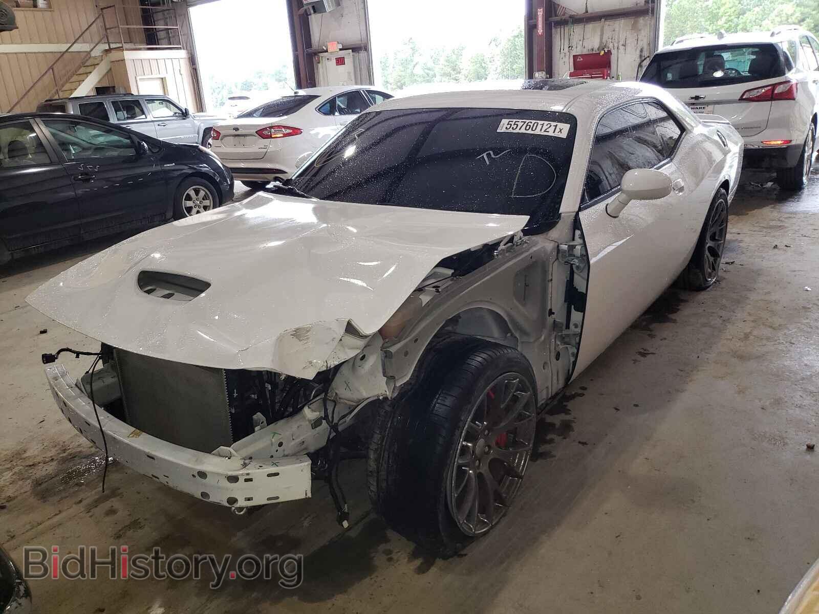 2016 DODGE CHALLENGER - VIN: 2C3CDZDJ0GH352014 - Photo 2