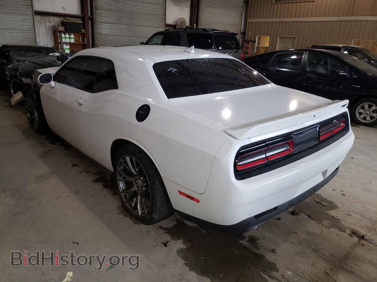 2016 DODGE CHALLENGER - VIN: 2C3CDZDJ0GH352014 - Photo 3