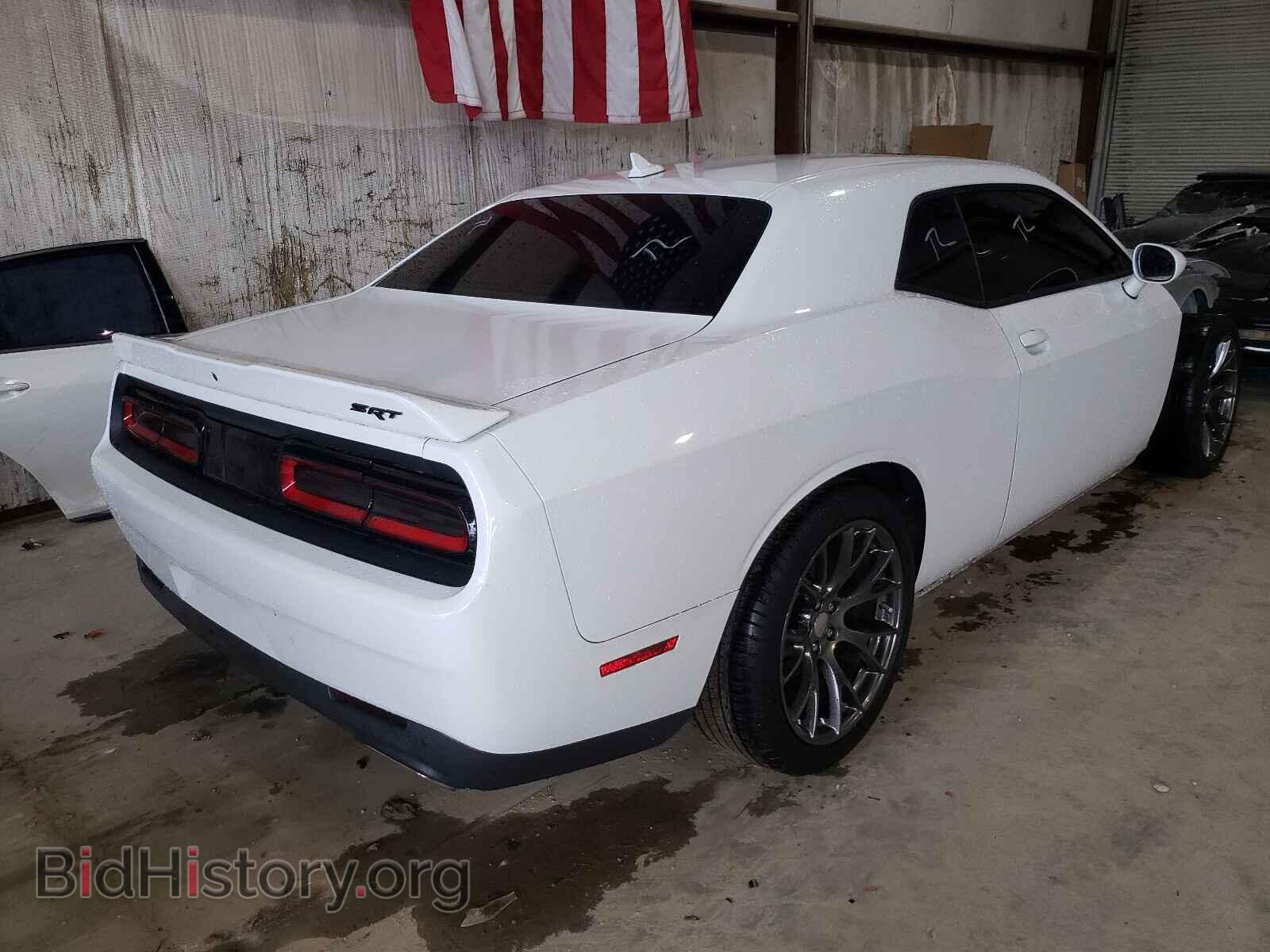 2016 DODGE CHALLENGER - VIN: 2C3CDZDJ0GH352014 - Photo 4