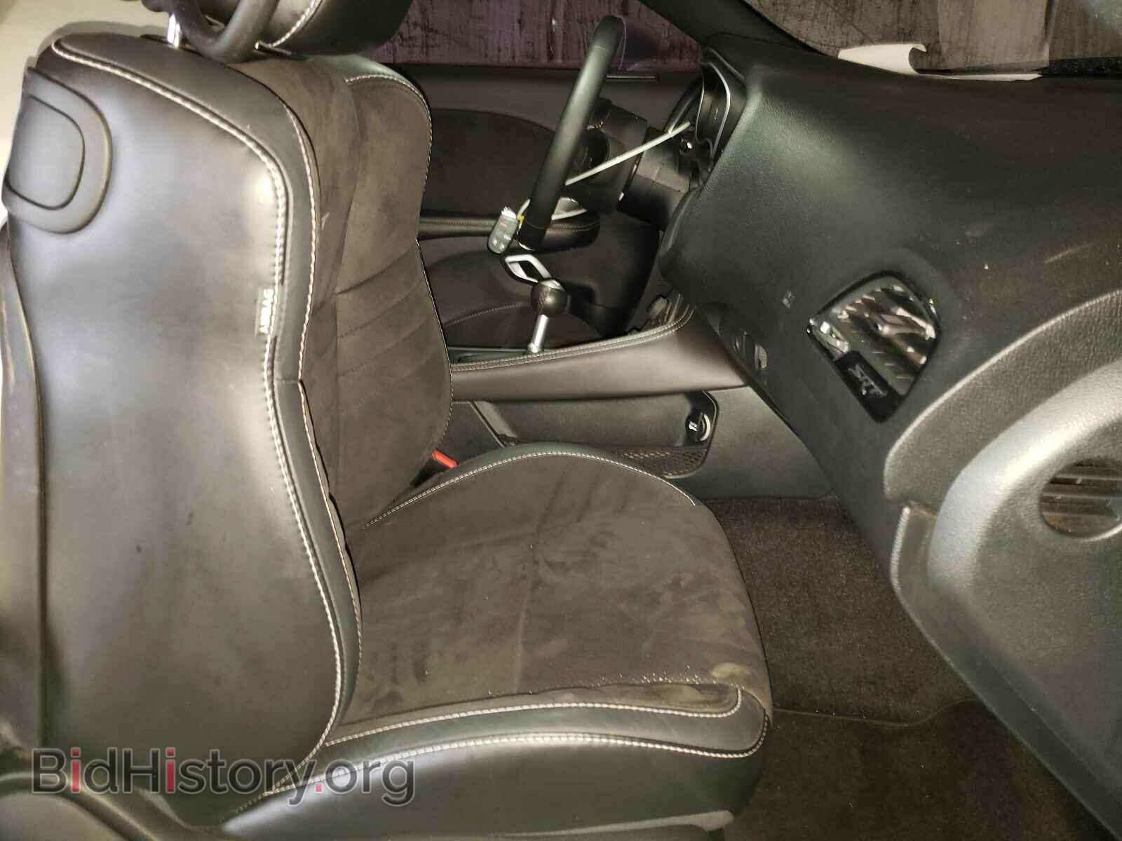 2016 DODGE CHALLENGER - VIN: 2C3CDZDJ0GH352014 - Photo 5