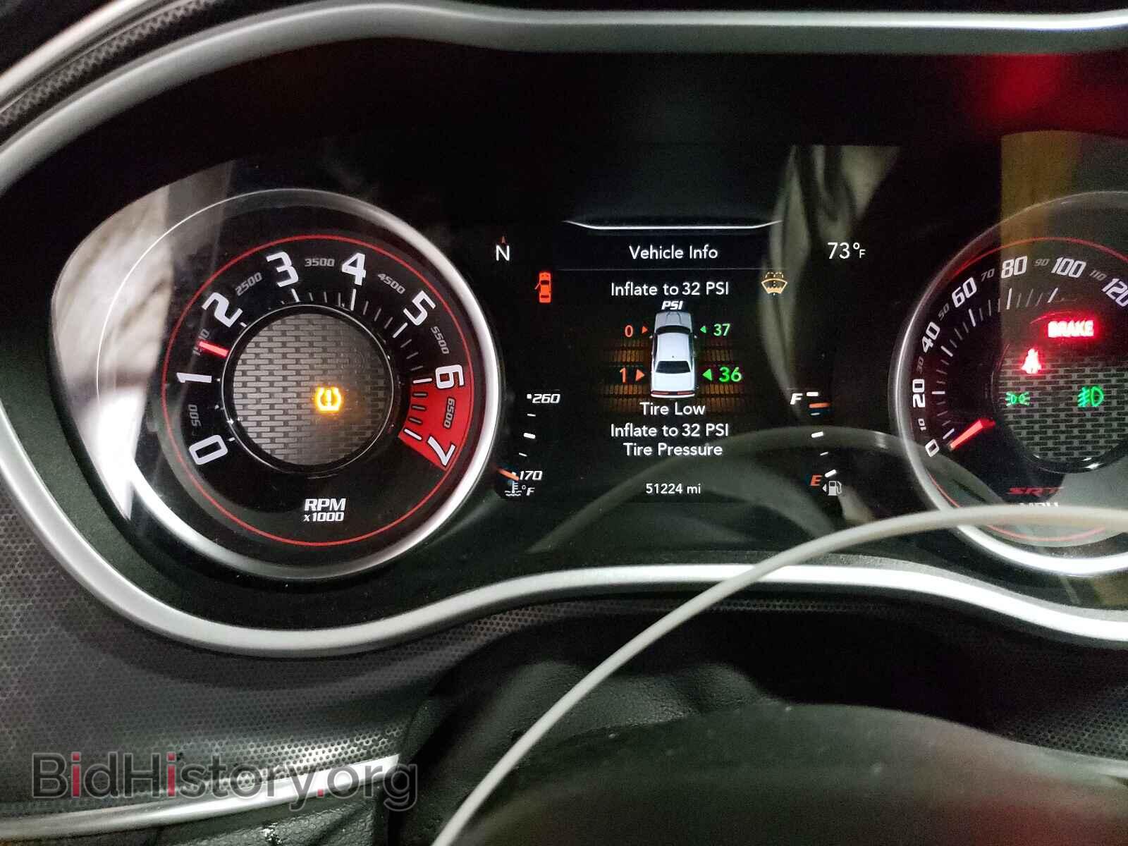 2016 DODGE CHALLENGER - VIN: 2C3CDZDJ0GH352014 - Photo 8