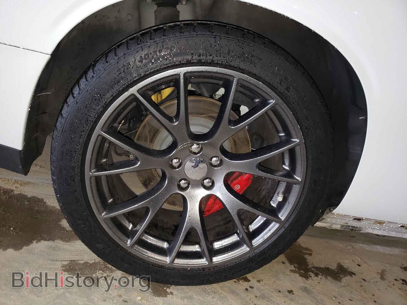 2016 DODGE CHALLENGER - VIN: 2C3CDZDJ0GH352014 - Photo 9