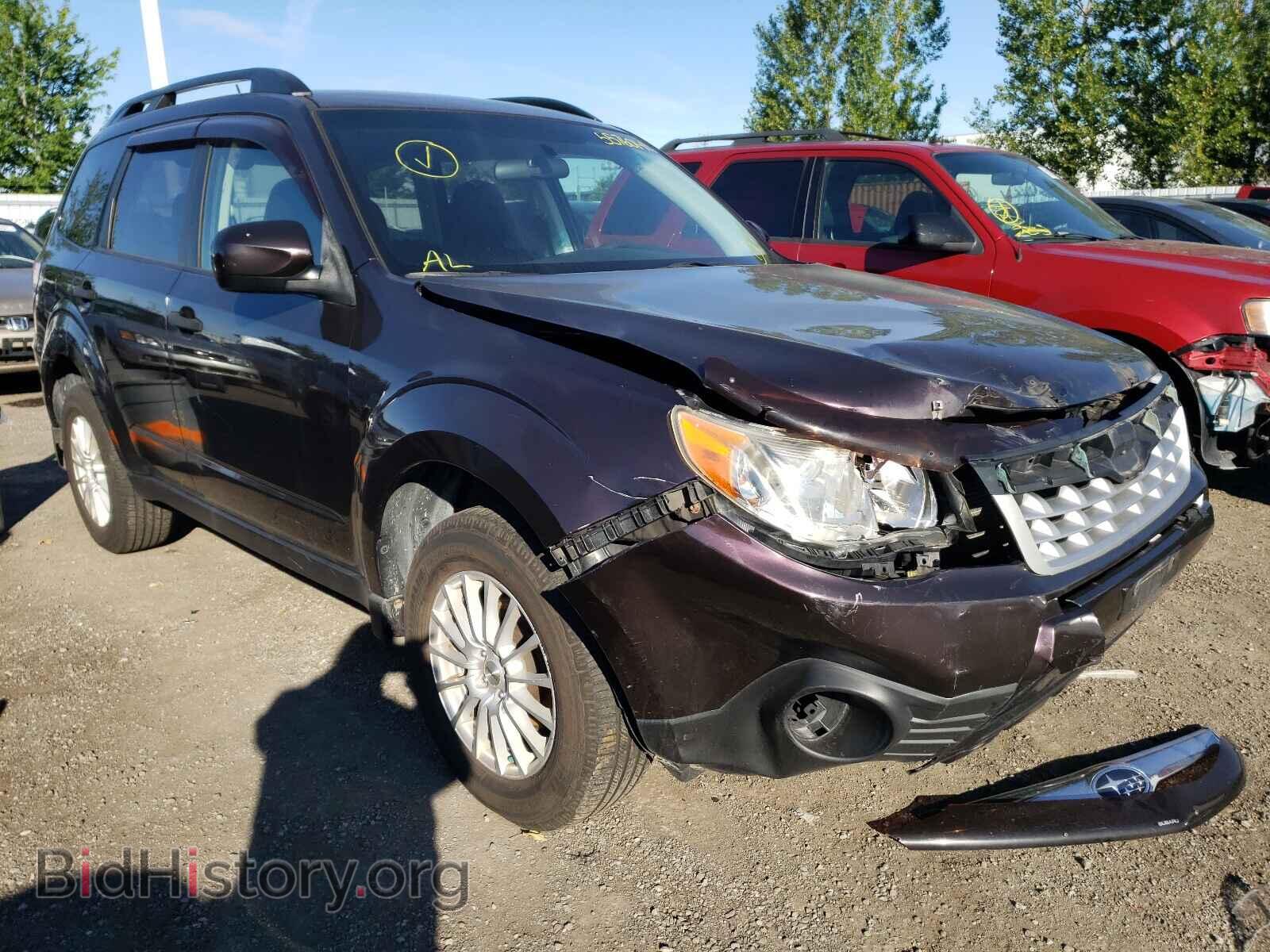 Фотография JF2SHCBC3DG407299 - SUBARU FORESTER 2013