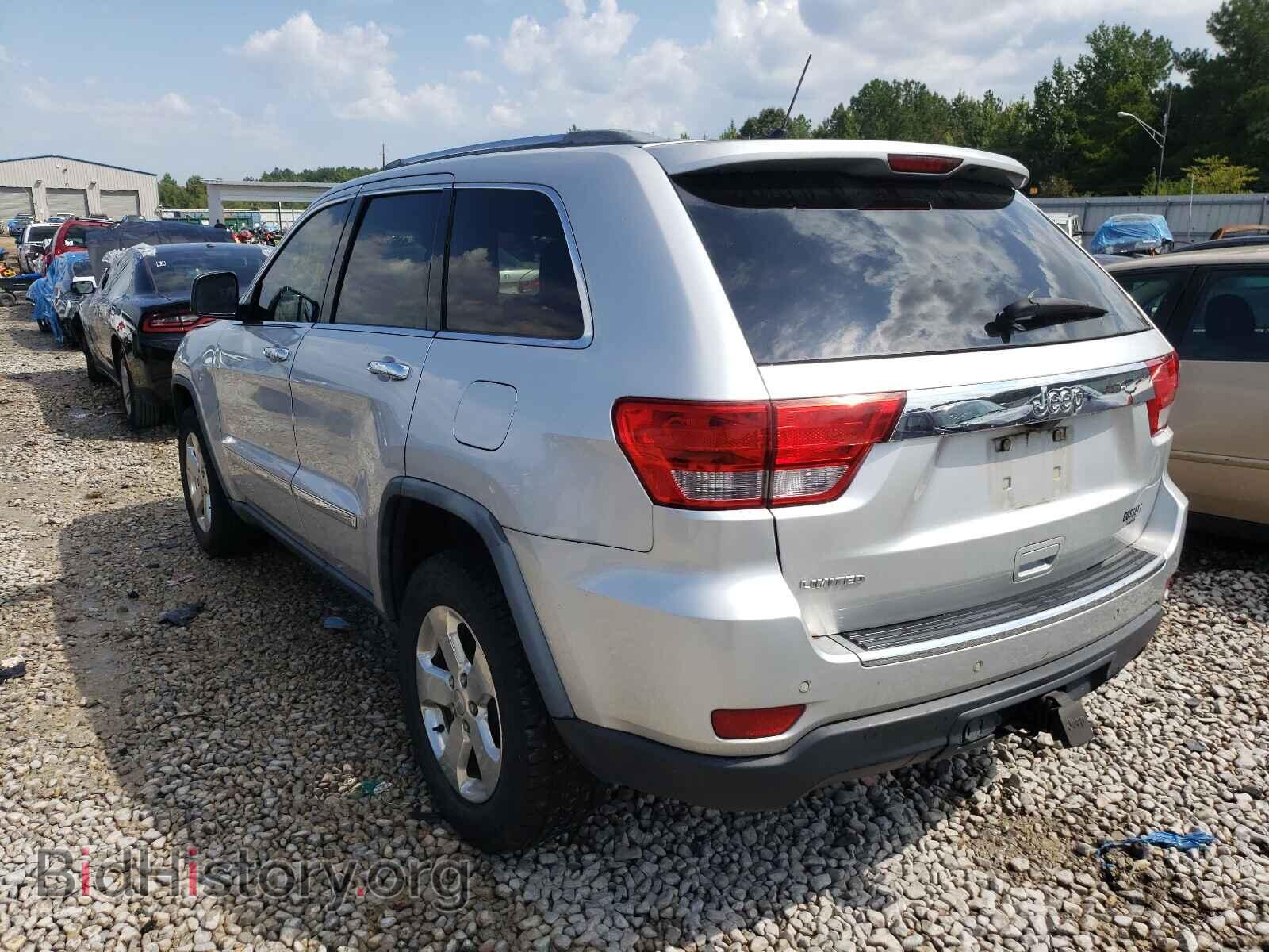 2012 JEEP CHEROKEE - VIN: 1C4RJEBG7CC195433 - Фото 3