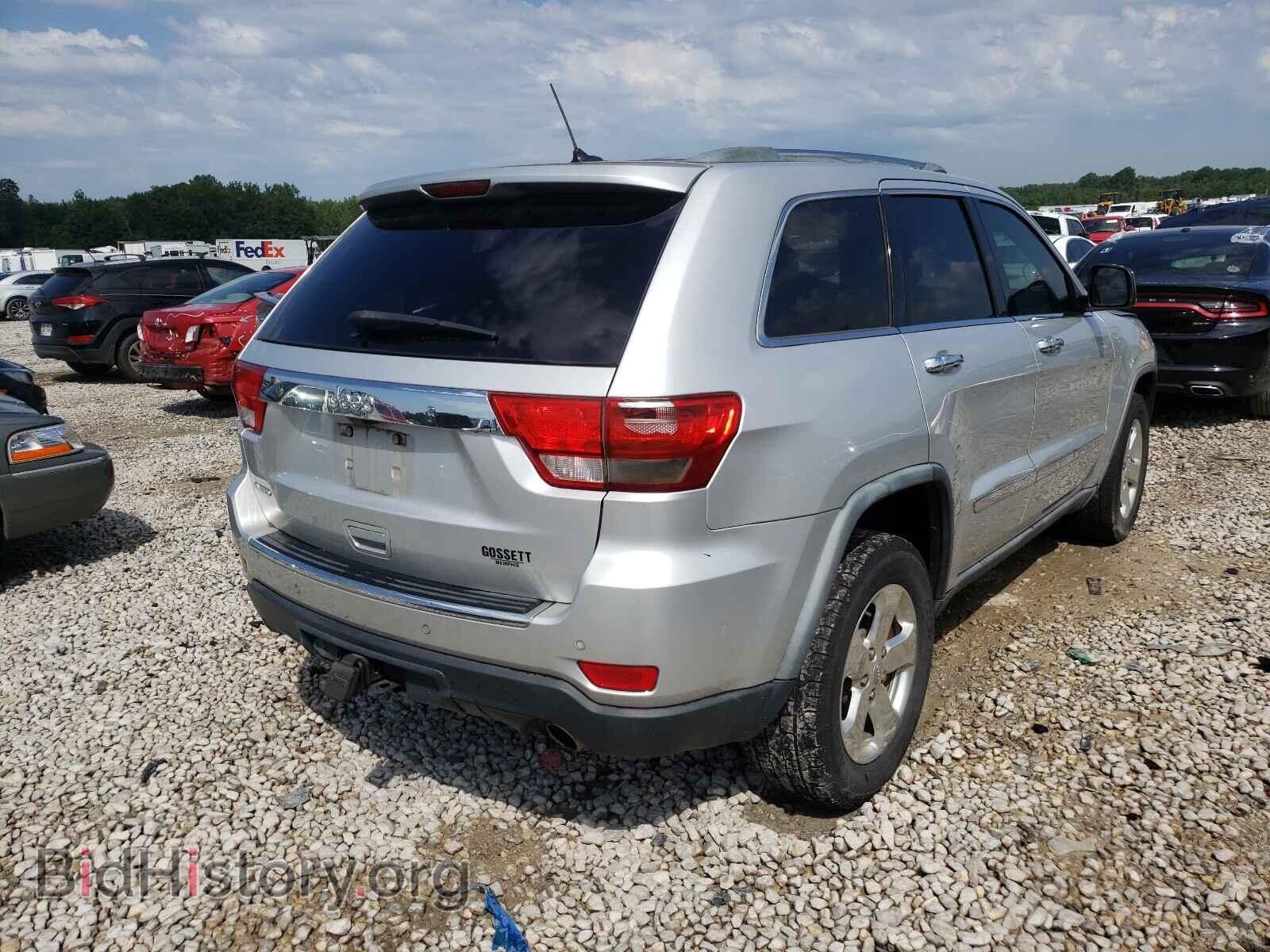 2012 JEEP CHEROKEE - VIN: 1C4RJEBG7CC195433 - Фото 4