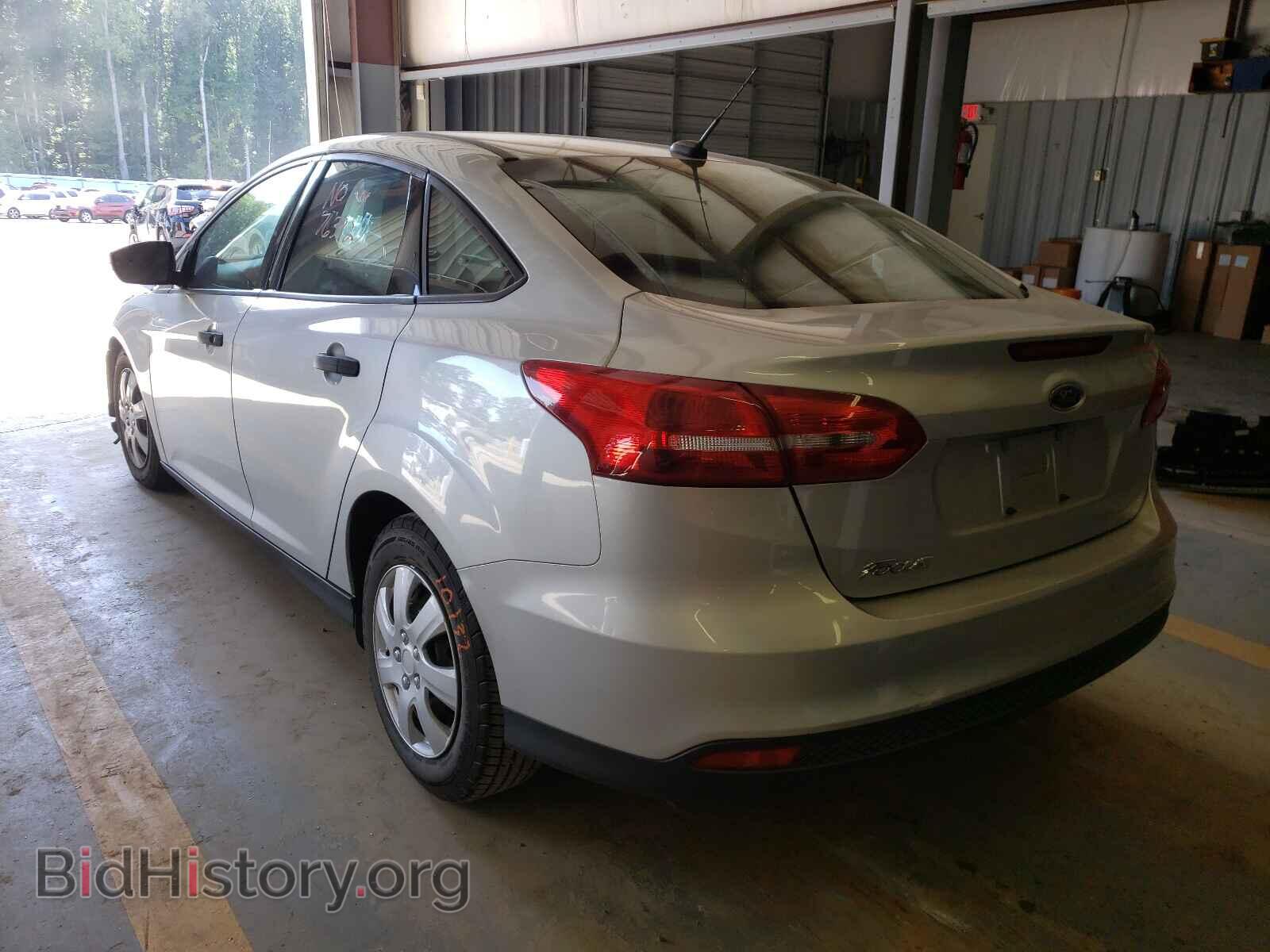 2016 FORD FOCUS - VIN: 1FADP3E2XGL287323 - Photo 2