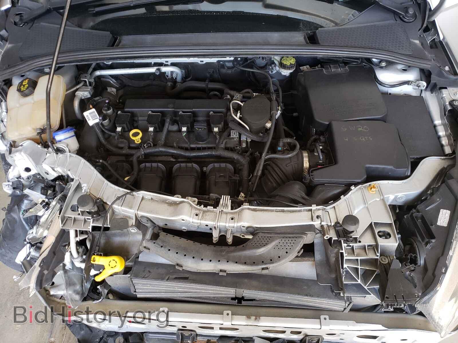 2016 FORD FOCUS - VIN: 1FADP3E2XGL287323 - Photo 6