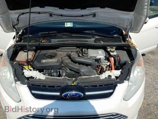 2013 FORD CMAX - VIN: 1FADP5AU3DL520442 - Фото 7