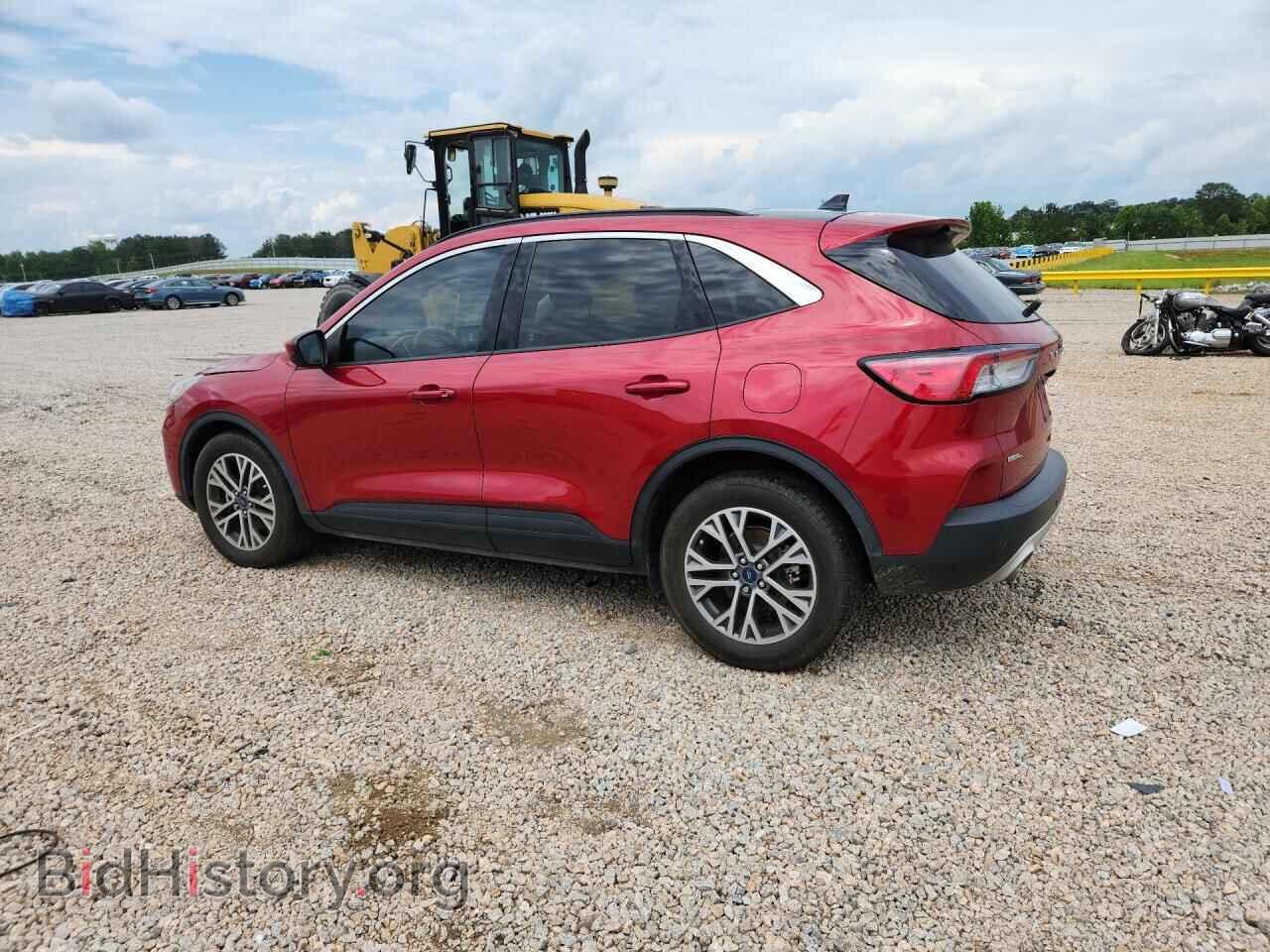 2020 FORD ESCAPE - VIN: 1FMCU0H63LUA13702 - Photo 2