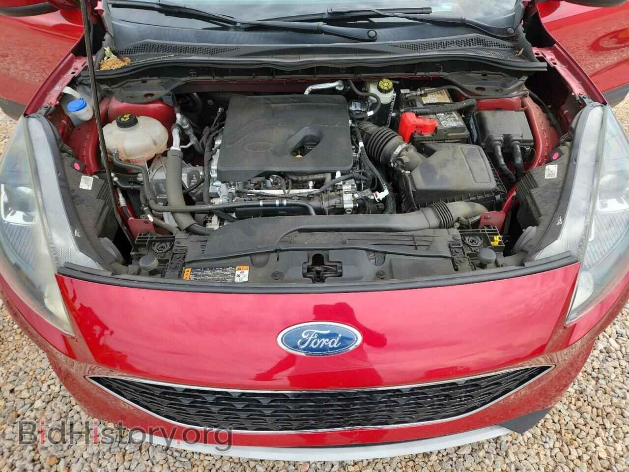 2020 FORD ESCAPE - VIN: 1FMCU0H63LUA13702 - Photo 12