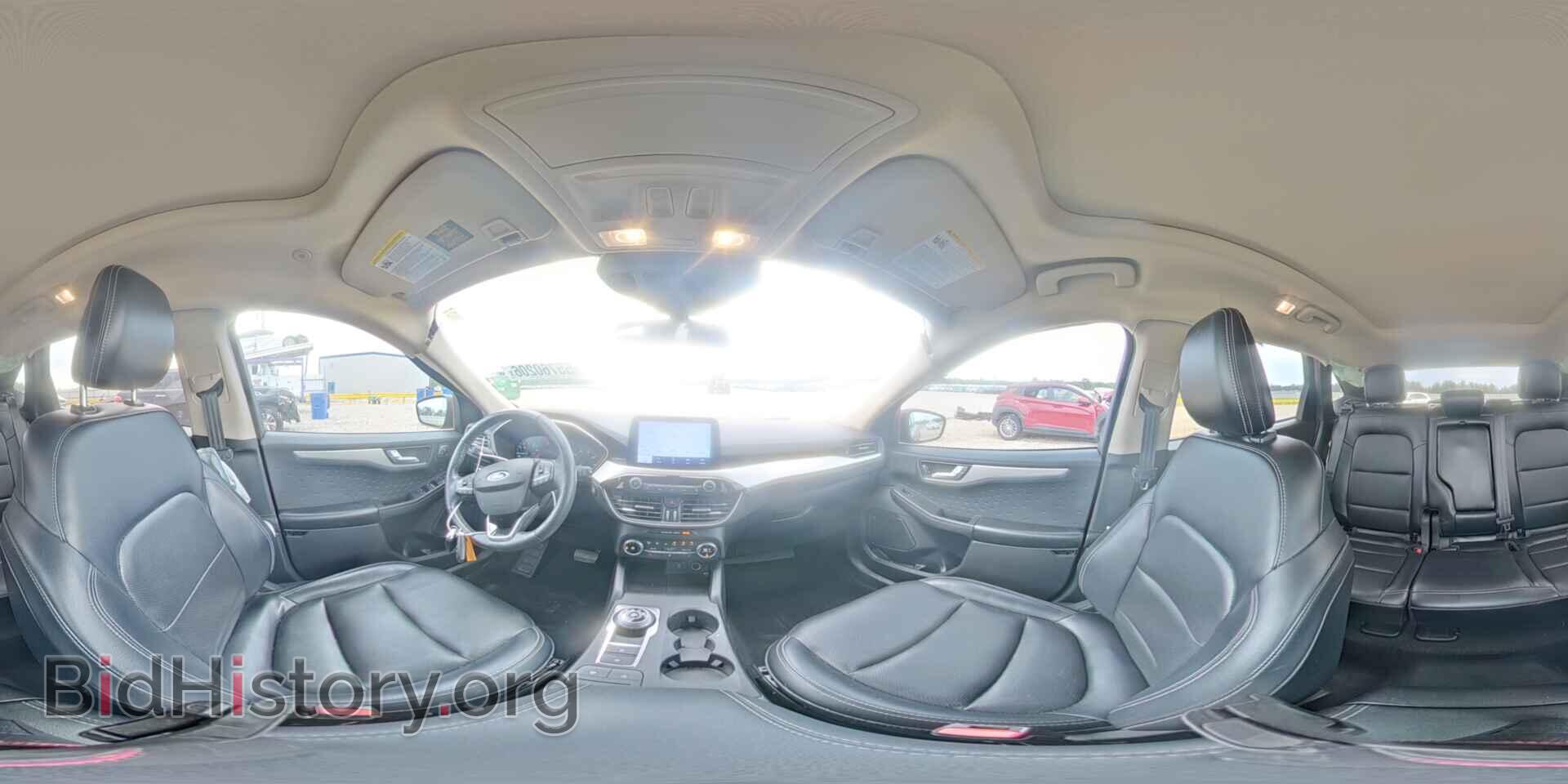 2020 FORD ESCAPE - VIN: 1FMCU0H63LUA13702 - Photo 15