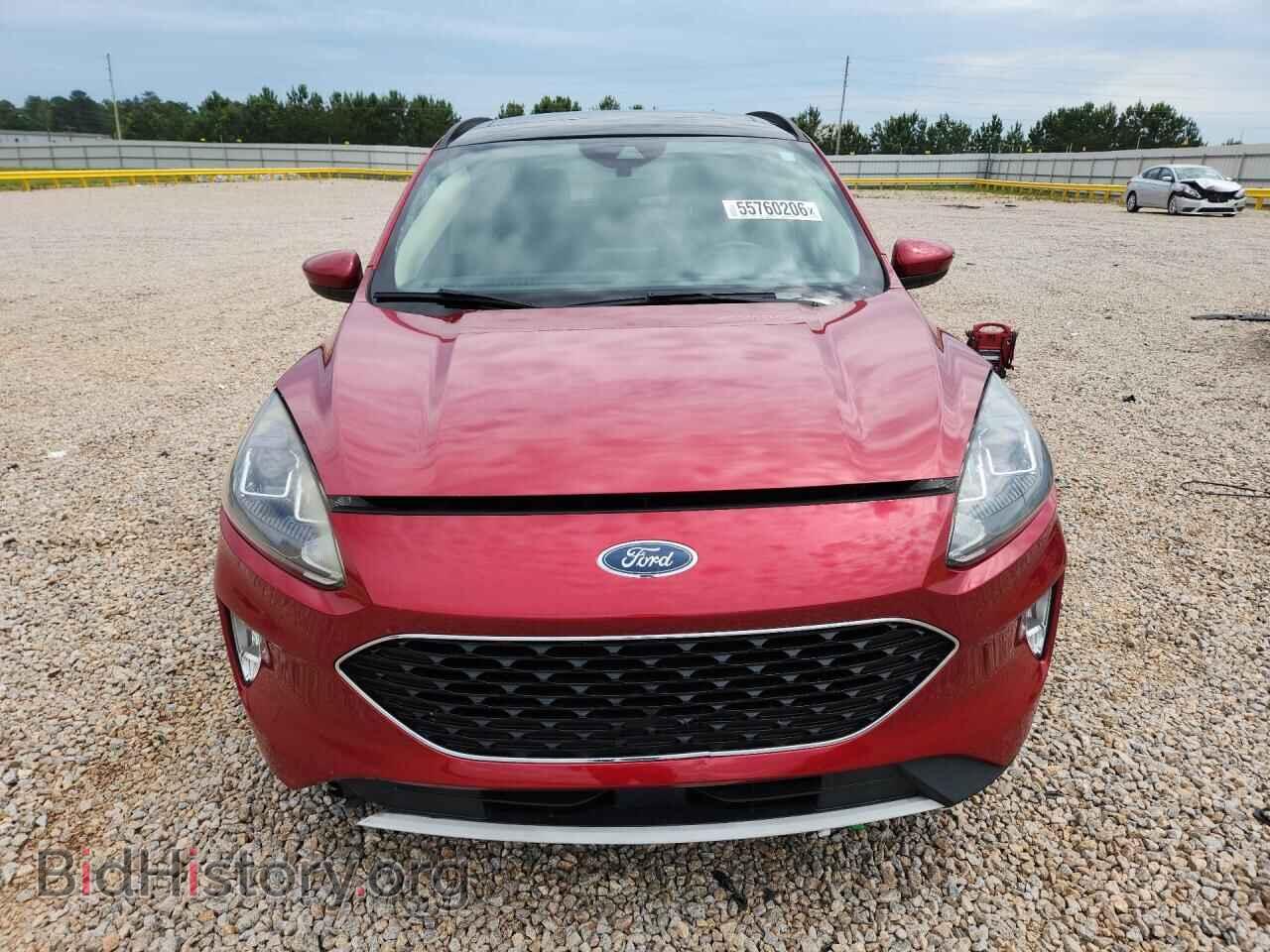 2020 FORD ESCAPE - VIN: 1FMCU0H63LUA13702 - Photo 5