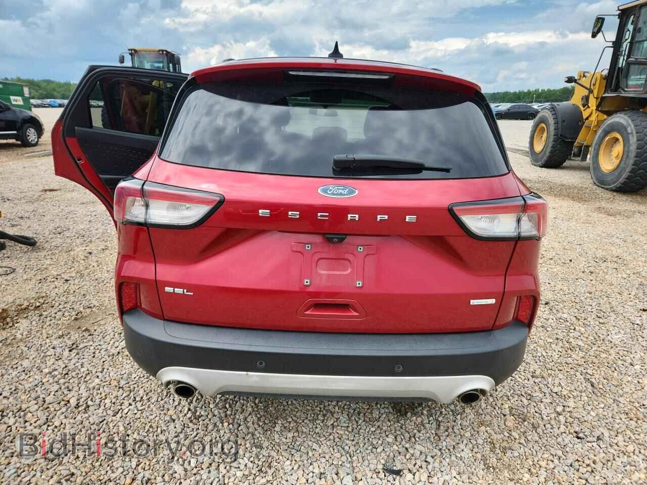 2020 FORD ESCAPE - VIN: 1FMCU0H63LUA13702 - Photo 6