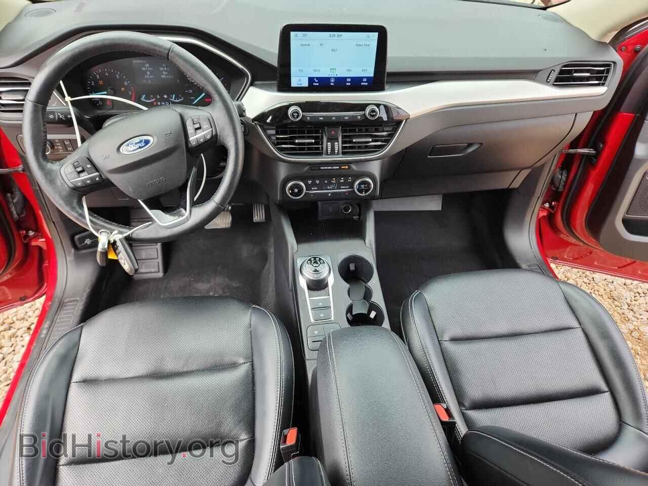 2020 FORD ESCAPE - VIN: 1FMCU0H63LUA13702 - Photo 8