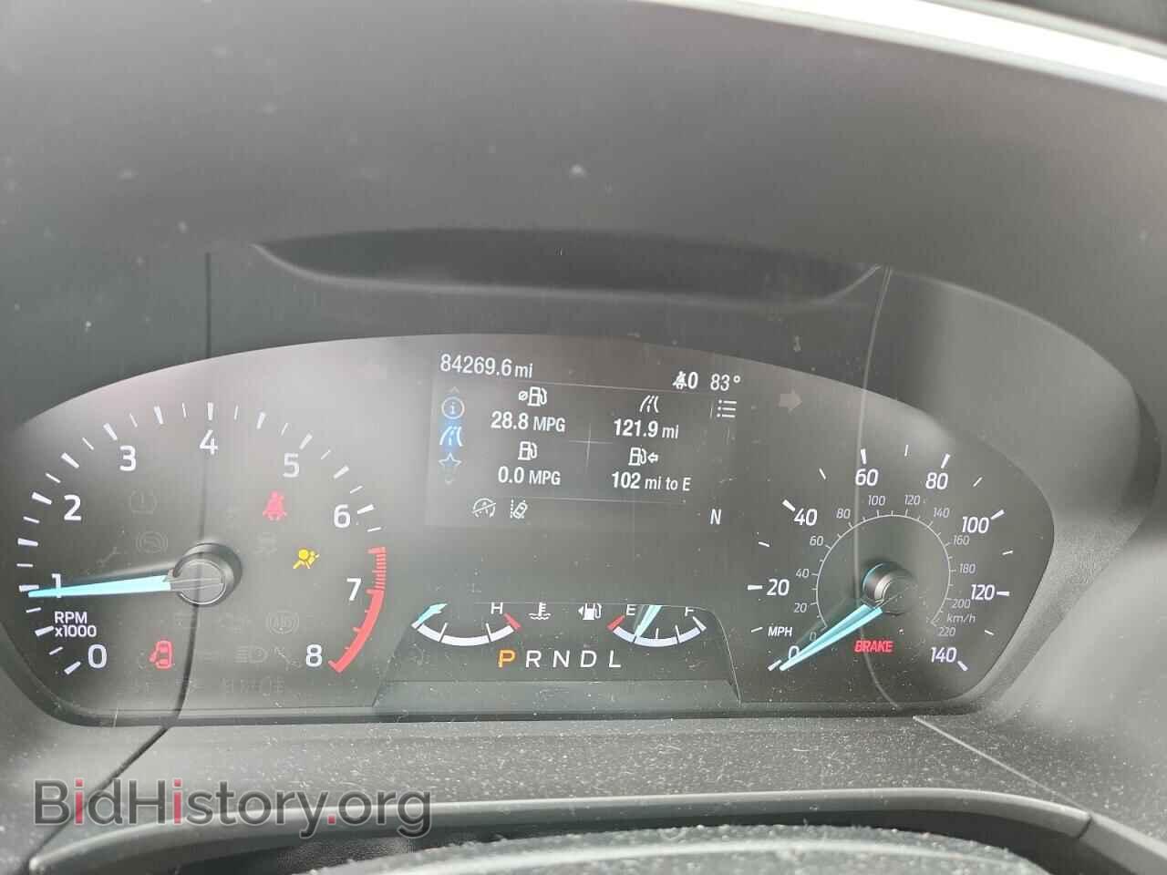 2020 FORD ESCAPE - VIN: 1FMCU0H63LUA13702 - Photo 9