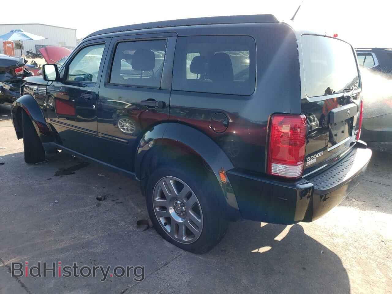 2011 DODGE NITRO - VIN: 1D4PT4GK2BW543941 - Фото 2