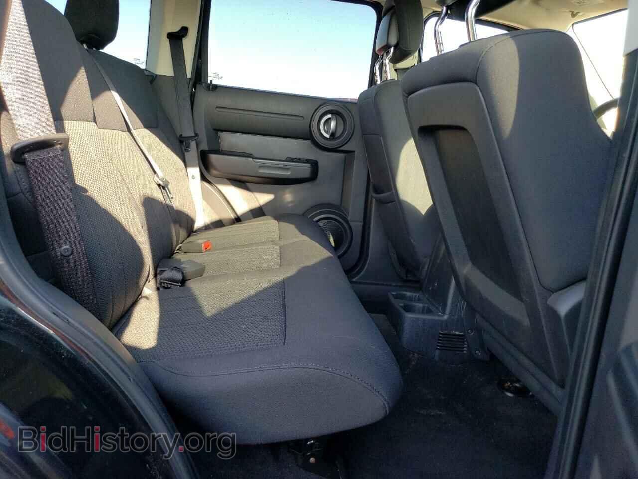 2011 DODGE NITRO - VIN: 1D4PT4GK2BW543941 - Фото 11
