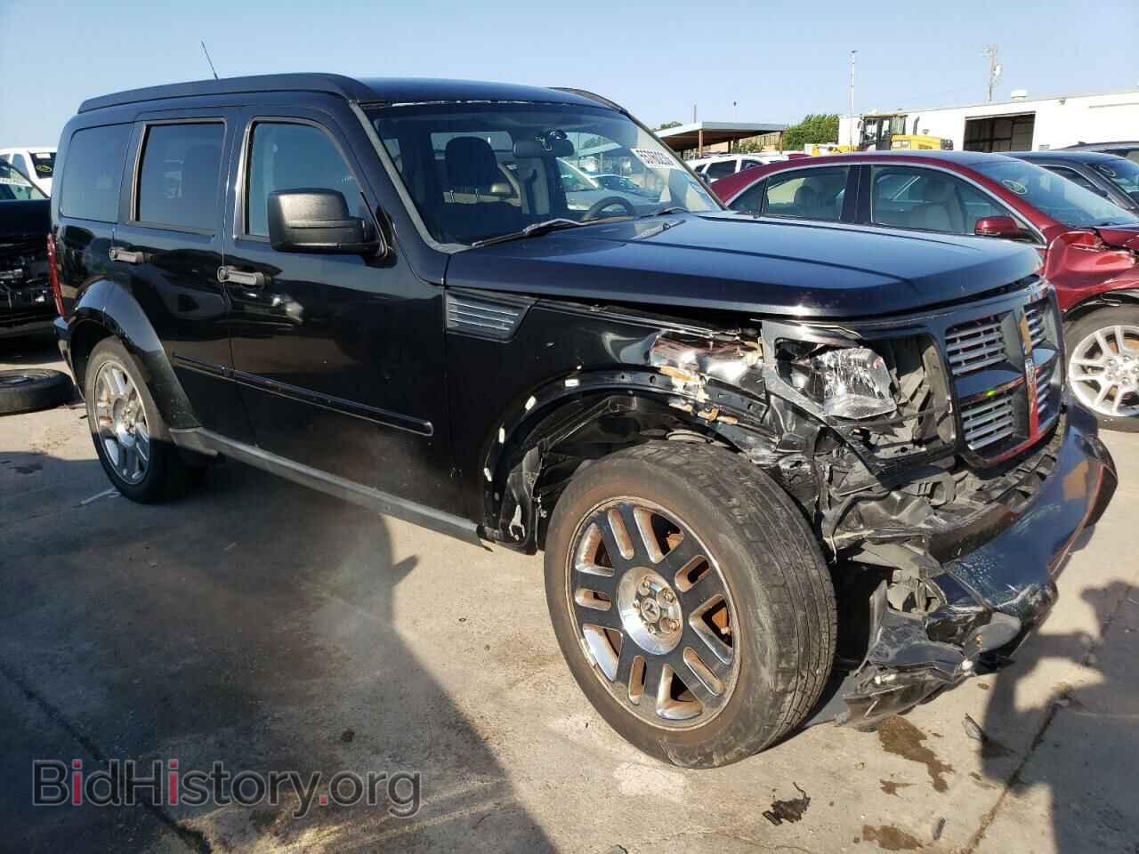 2011 DODGE NITRO - VIN: 1D4PT4GK2BW543941 - Фото 4