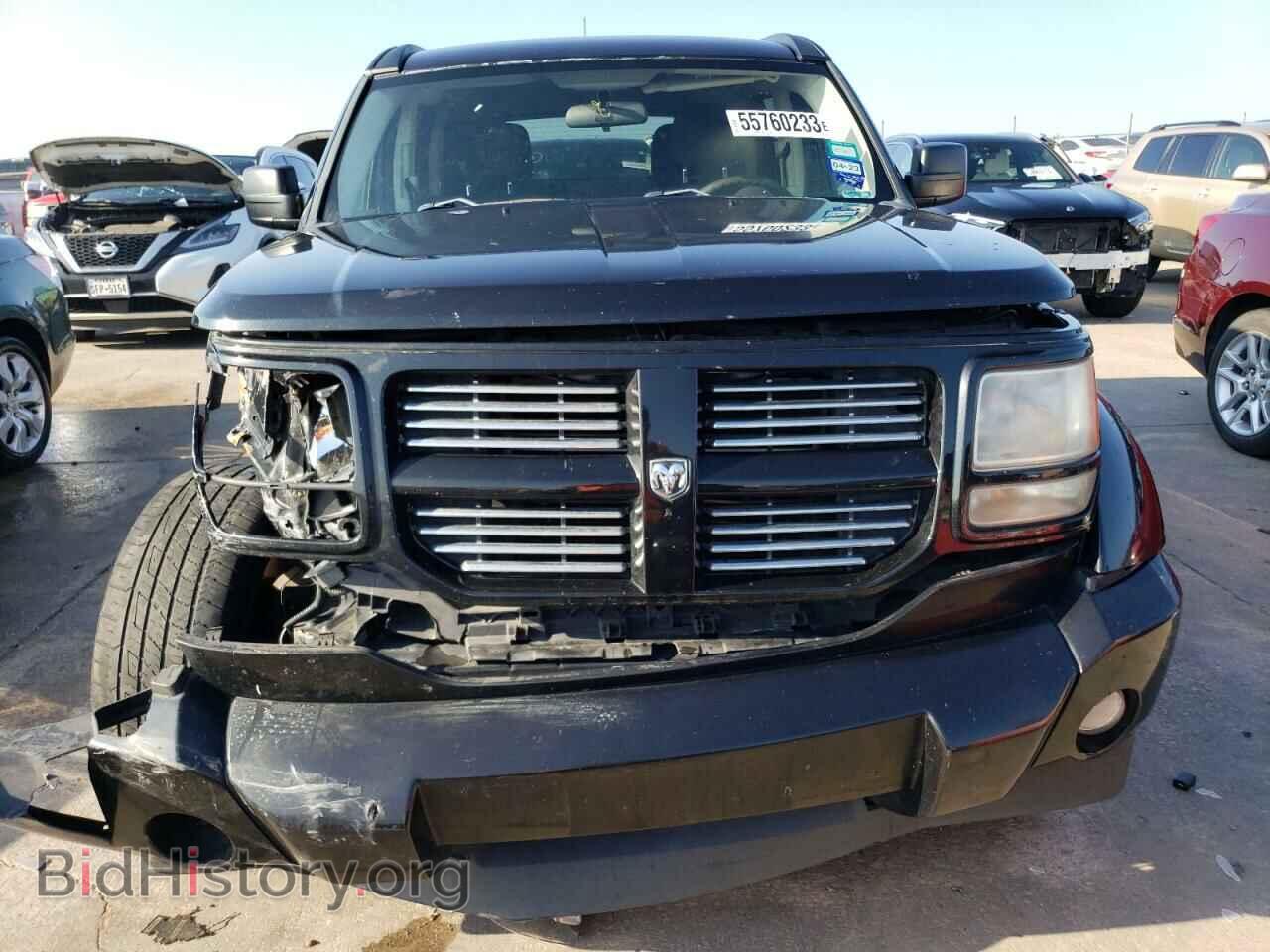 2011 DODGE NITRO - VIN: 1D4PT4GK2BW543941 - Фото 5