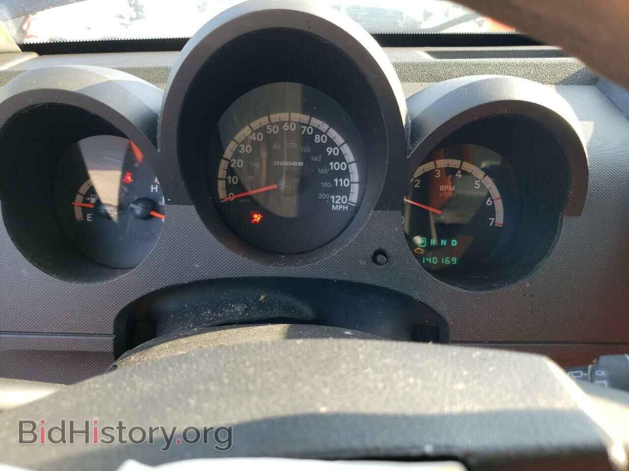 2011 DODGE NITRO - VIN: 1D4PT4GK2BW543941 - Фото 9