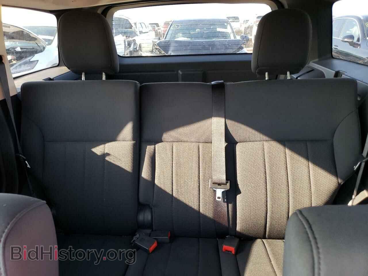 2011 DODGE NITRO - VIN: 1D4PT4GK2BW543941 - Фото 10