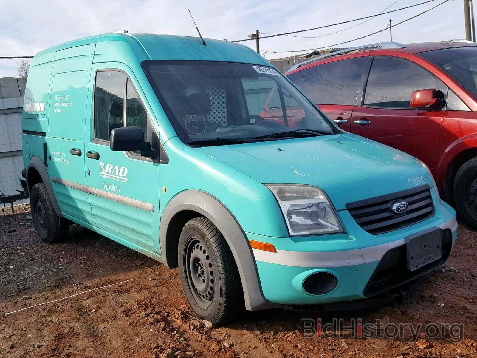 Фотография NM0LS7BN6BT067127 - FORD TRANSIT CO 2011