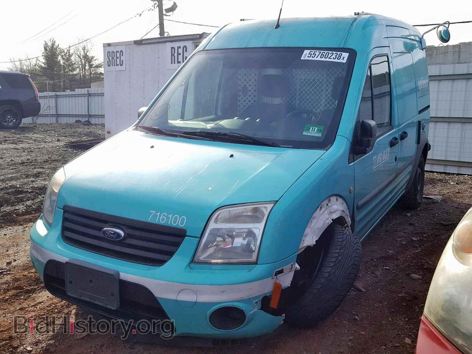 2011 FORD TRANSIT CO - VIN: NM0LS7BN6BT067127 - Фото 2
