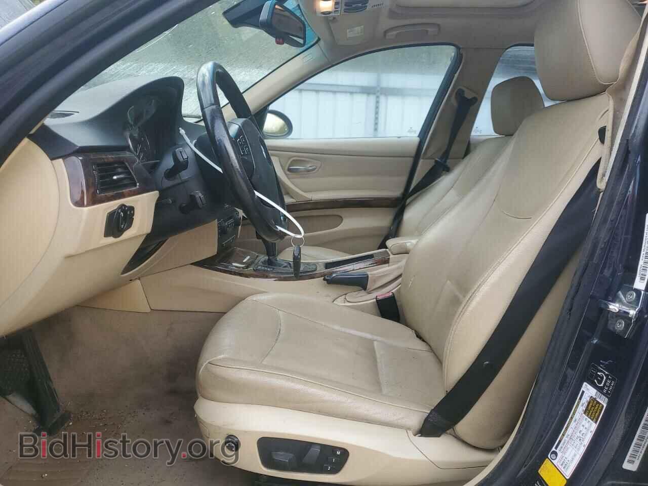 2006 BMW 3 SERIES - VIN: WBAVD13546KV06349 - Фото 8