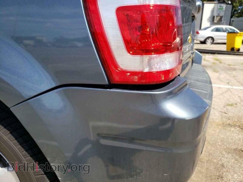 2010 Ford ESCAPE (VIN 1FMCU0D76AKB01764) — фото 9 из 10