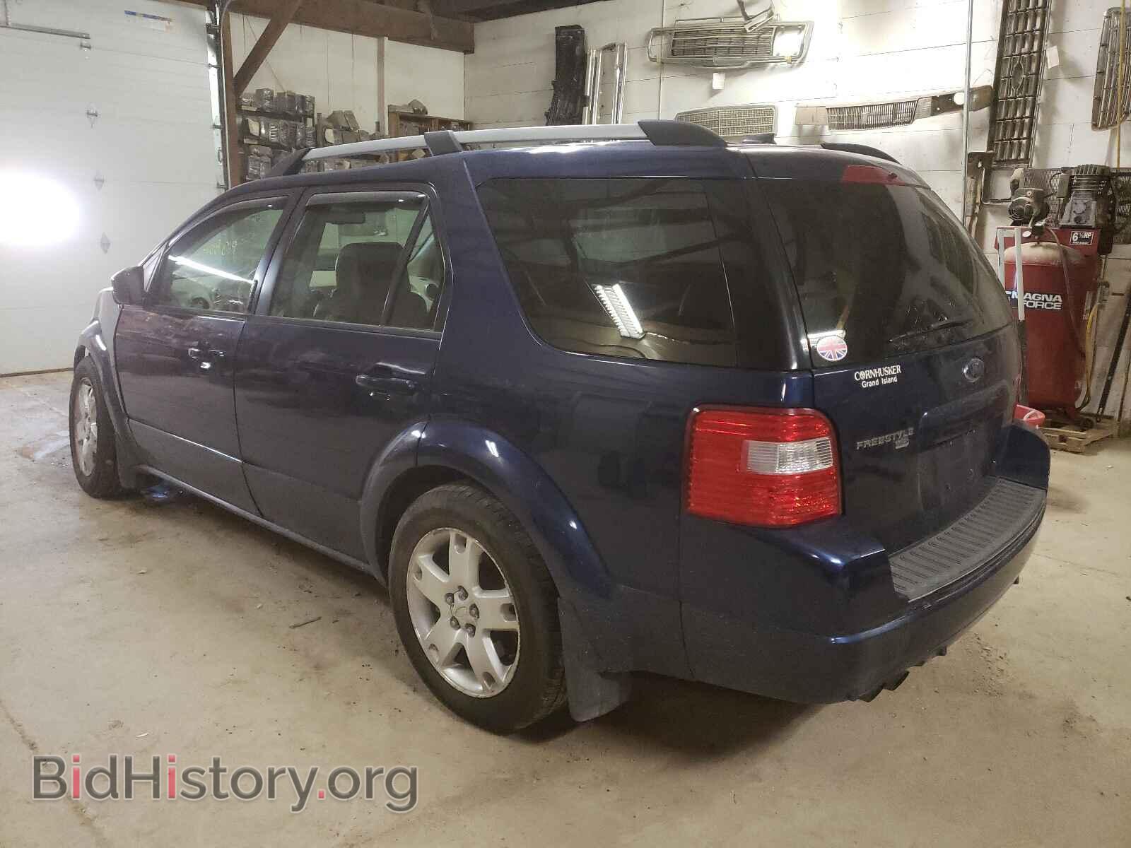 2007 FORD FREESTYLE - VIN: 1FMDK06127GA22817 - Фото 3