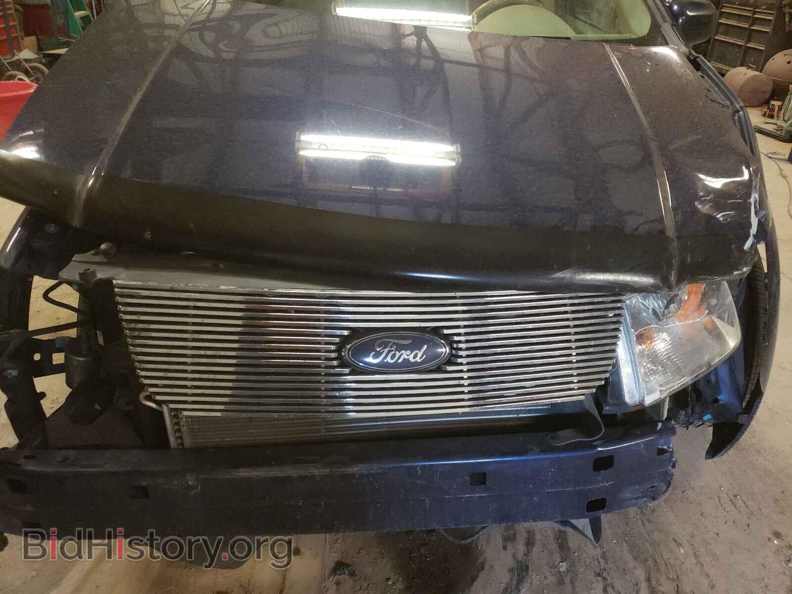 2007 FORD FREESTYLE - VIN: 1FMDK06127GA22817 - Фото 7