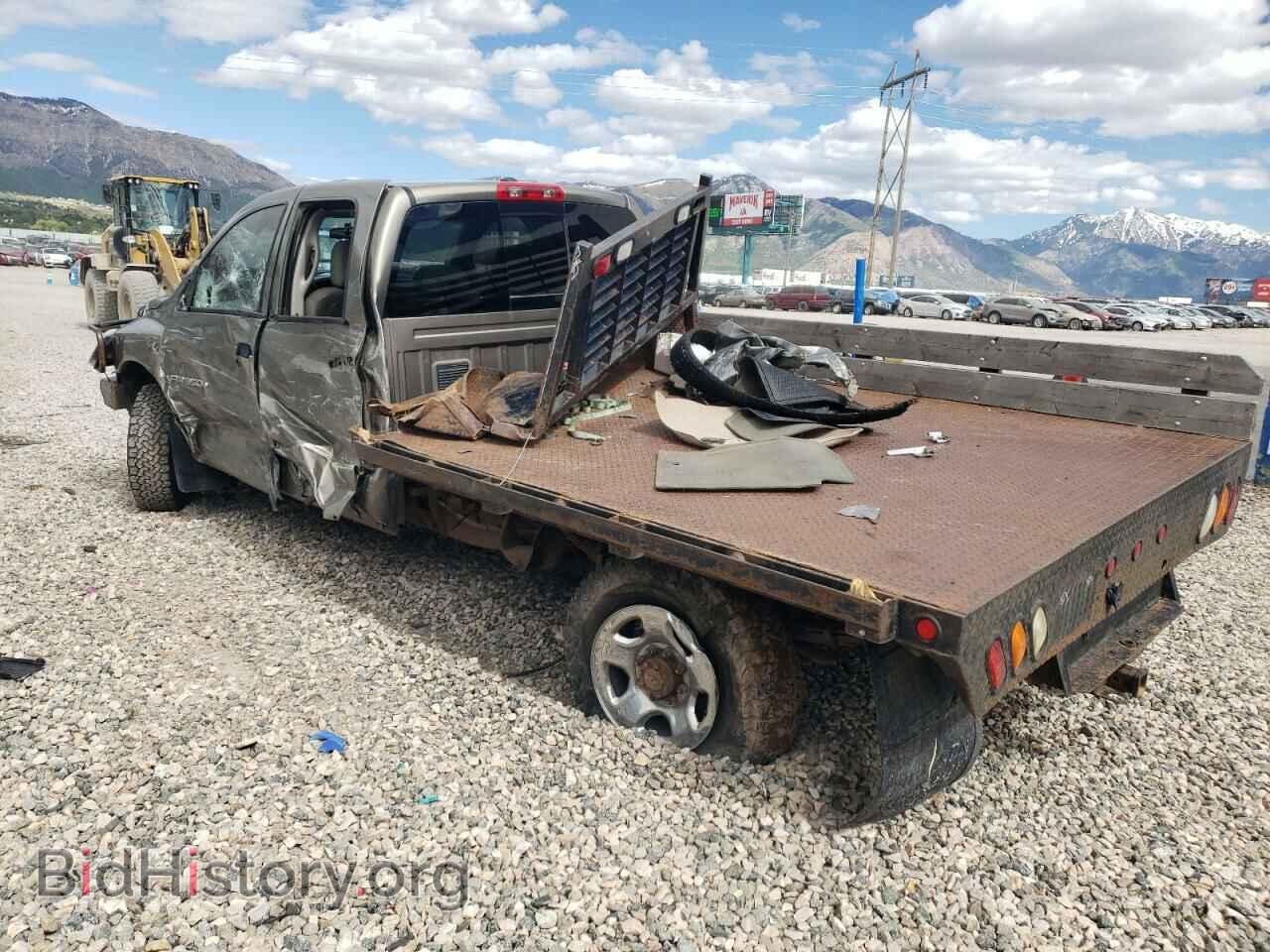 2006 DODGE RAM 3500 - VIN: 3D7LX38C66G261555 - Фото 2