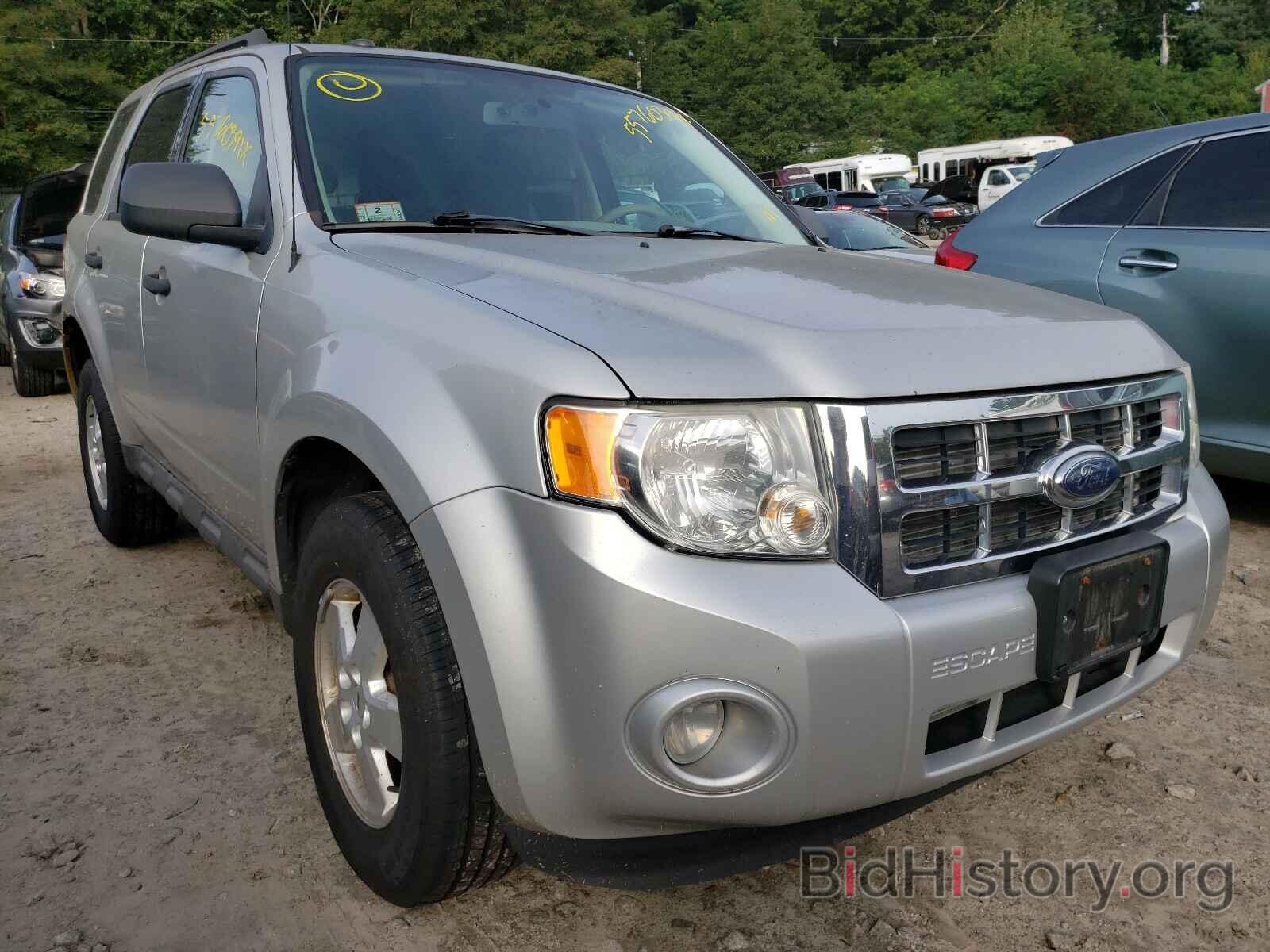 Photo 1FMCU93G09KA82291 - FORD ESCAPE 2009