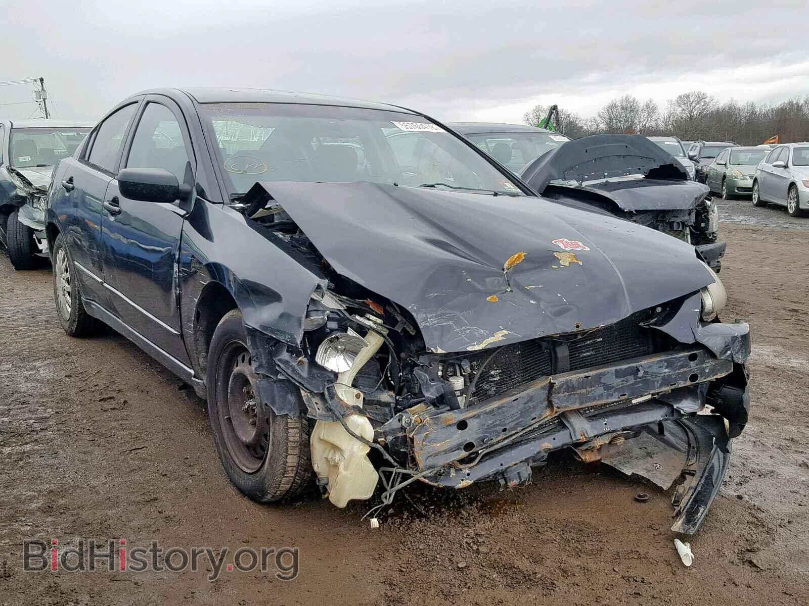 Photo 4A3AB36FX4E096429 - MITSUBISHI GALANT 2004