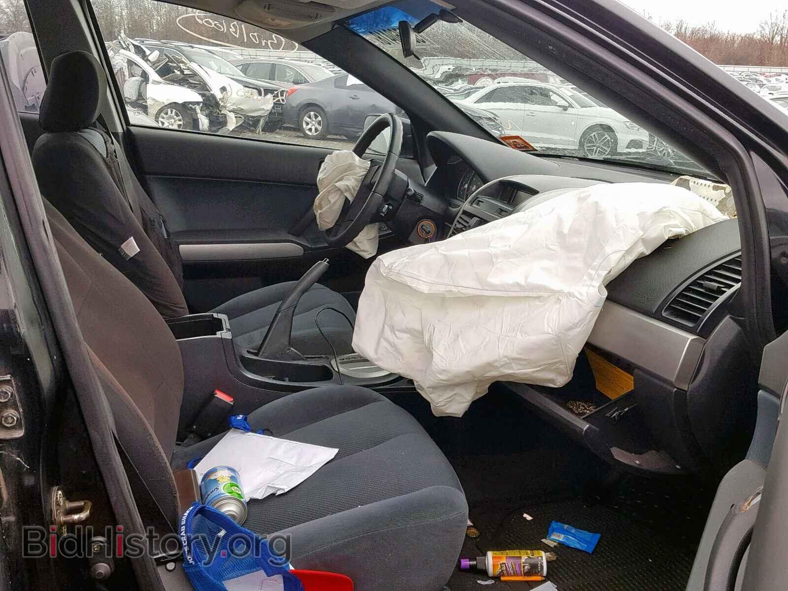 2004 MITSUBISHI GALANT - VIN: 4A3AB36FX4E096429 - Фото 5