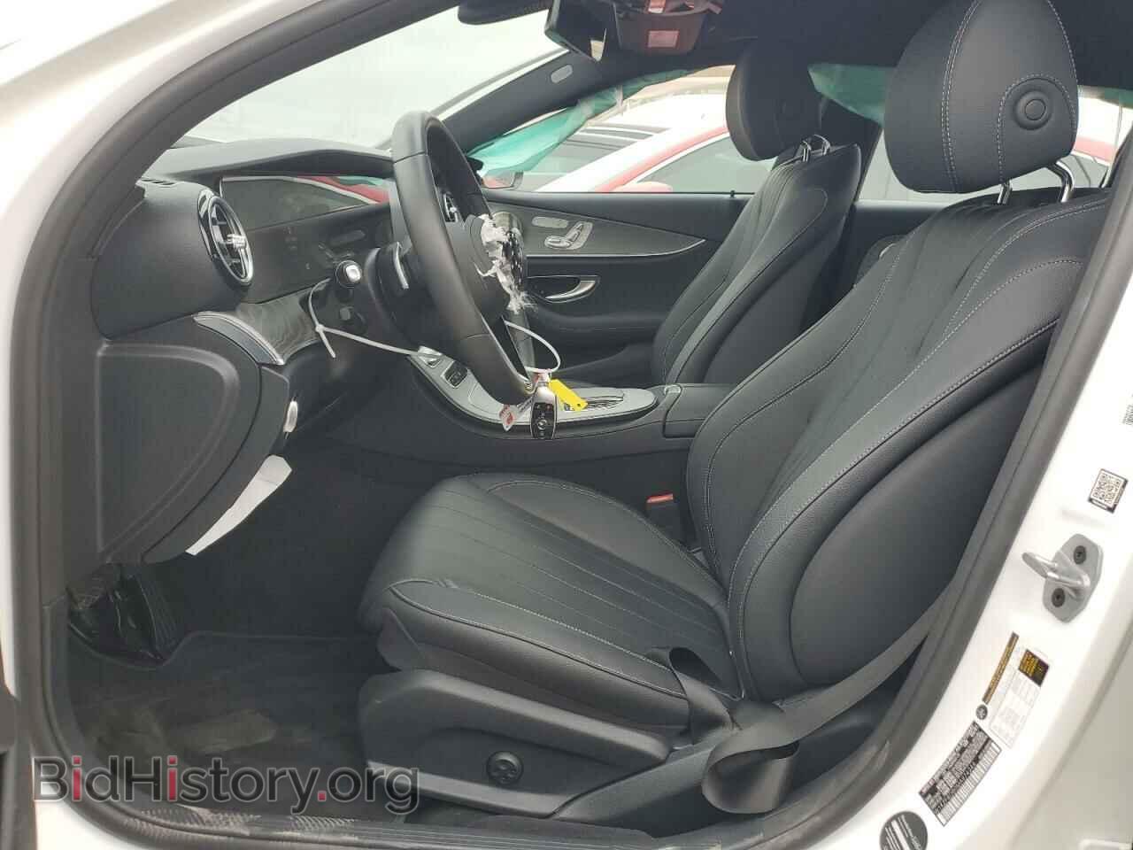 2021 MERCEDES-BENZ E-CLASS - VIN: W1KZF8DB0MA974244 - Фото 7