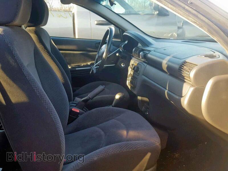 2006 Chrysler SEBRING (VIN 1C3EL46X36N190028) — photo 5 of 10