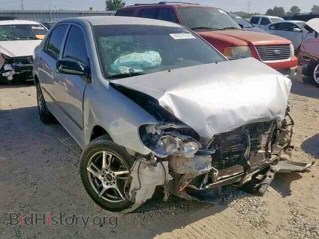 Photo 1NXBR32E83Z014455 - TOYOTA COROLLA 2003