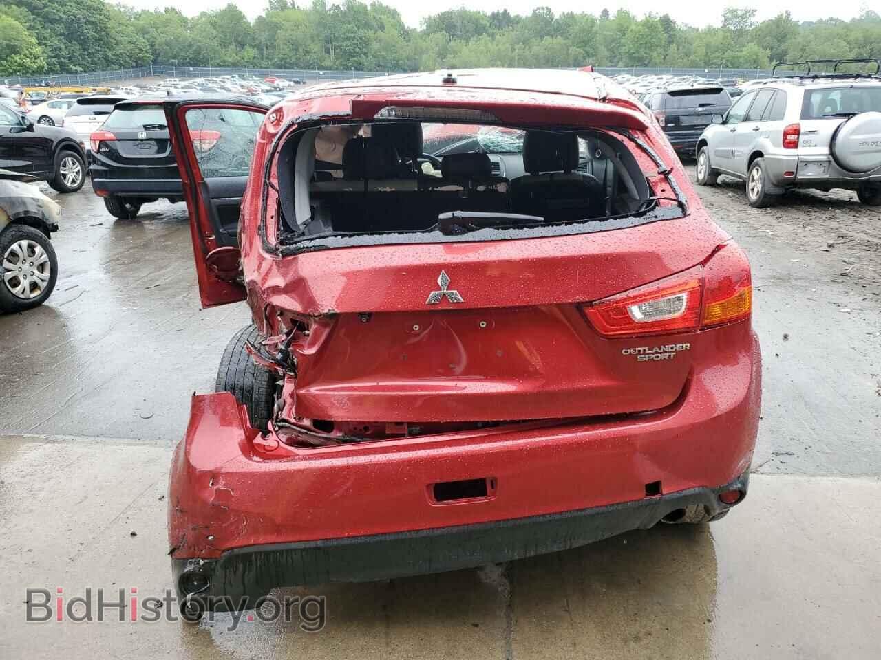 2014 MITSUBISHI OUTLANDER - VIN: 4A4AR4AU9EE003324 - Фото 6
