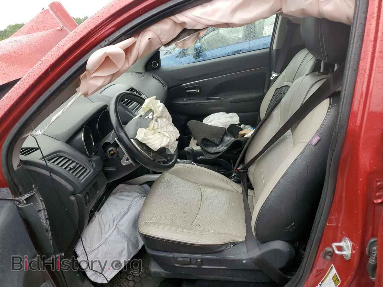 2014 MITSUBISHI OUTLANDER - VIN: 4A4AR4AU9EE003324 - Фото 7