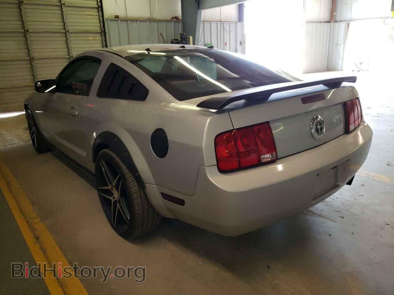 2006 FORD MUSTANG - VIN: 1ZVFT80N165101259 - Фото 3