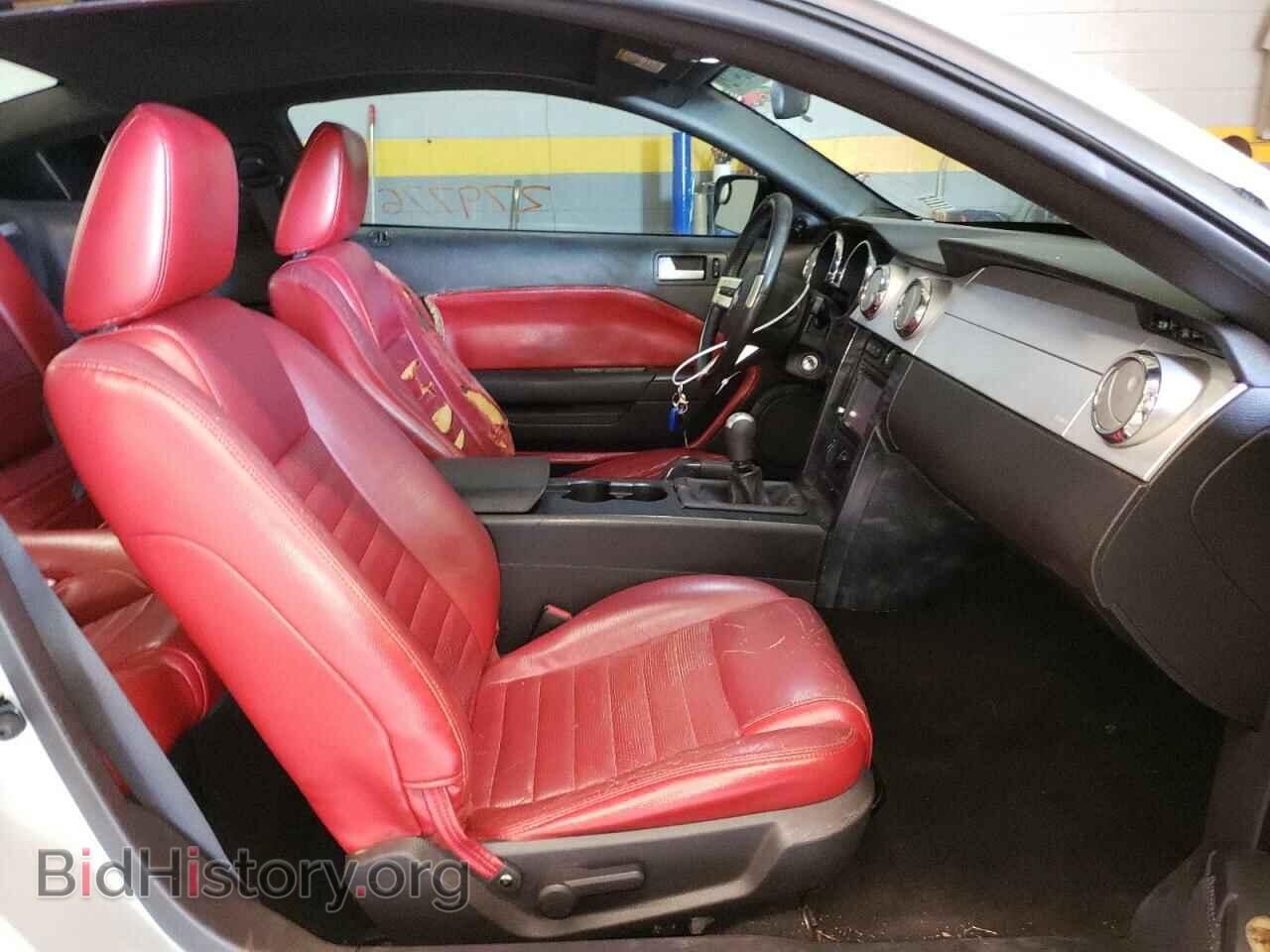 2006 FORD MUSTANG - VIN: 1ZVFT80N165101259 - Фото 5