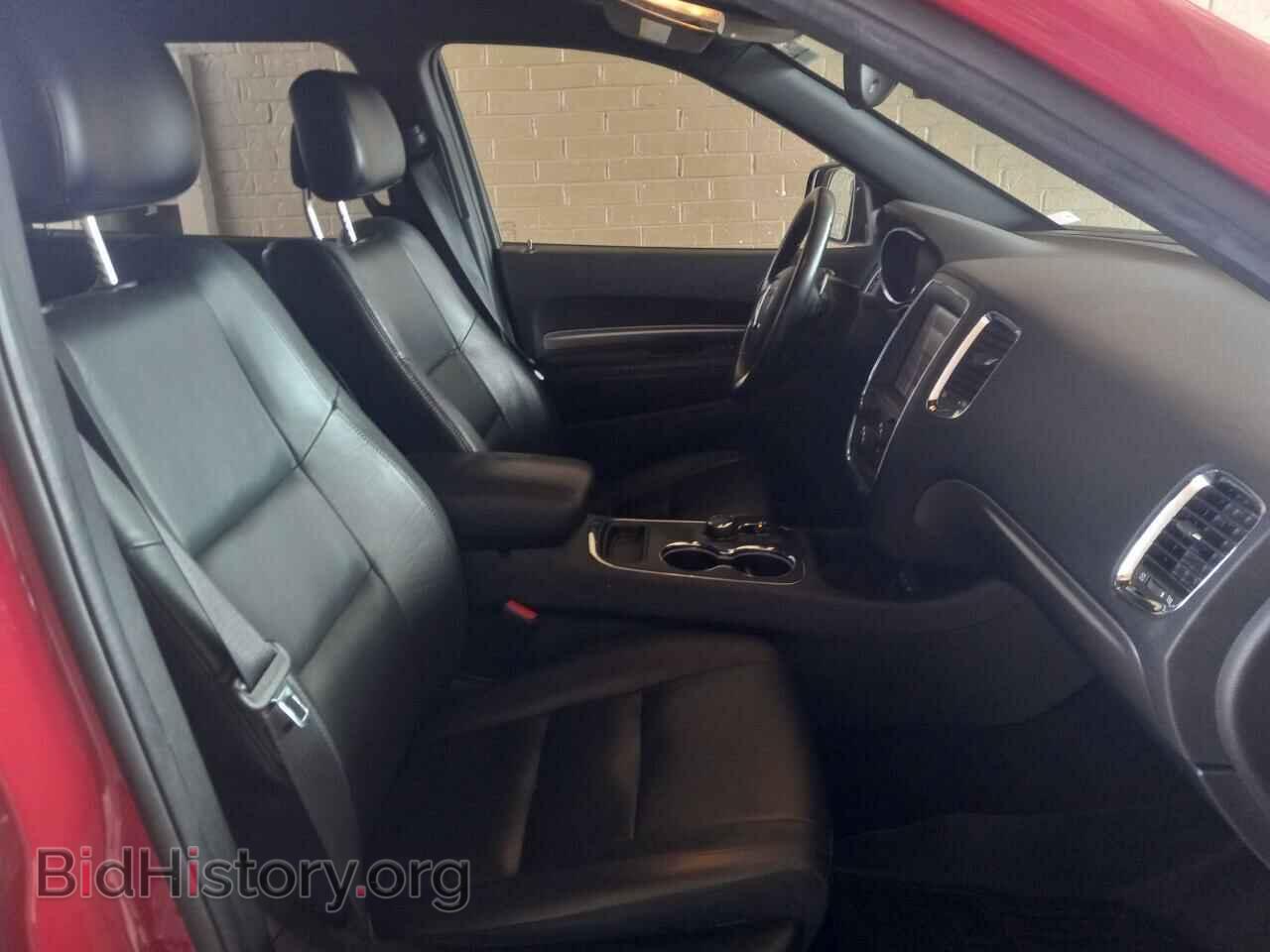2017 DODGE DURANGO - VIN: 1C4RDJDG4HC824070 - Фото 5