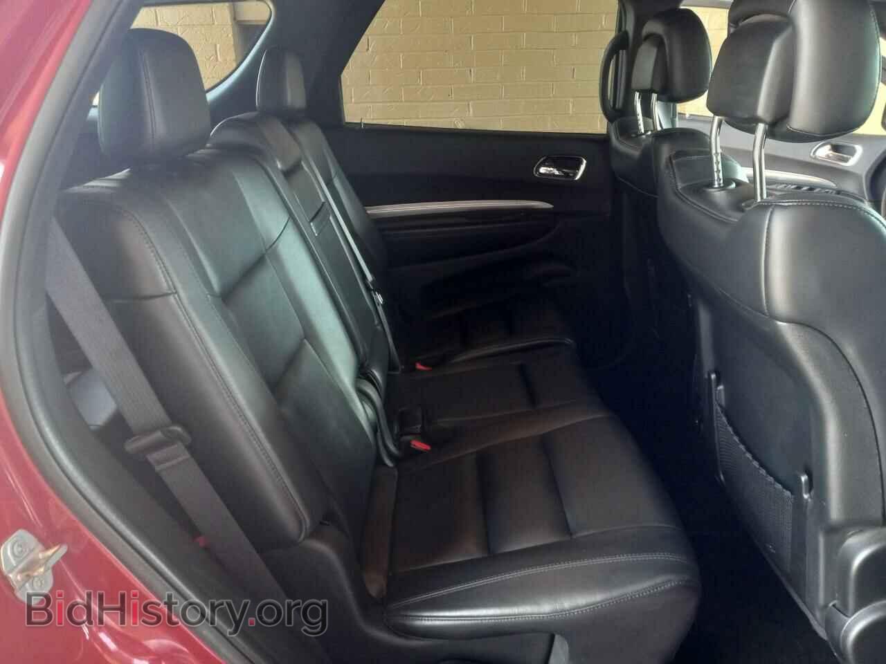 2017 DODGE DURANGO - VIN: 1C4RDJDG4HC824070 - Фото 6