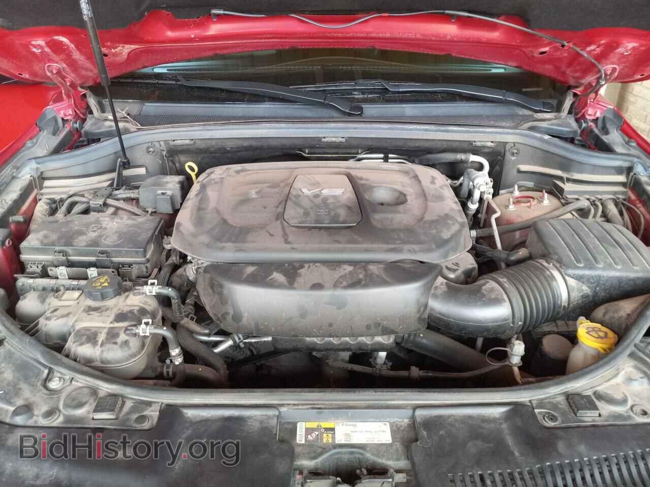 2017 DODGE DURANGO - VIN: 1C4RDJDG4HC824070 - Фото 7