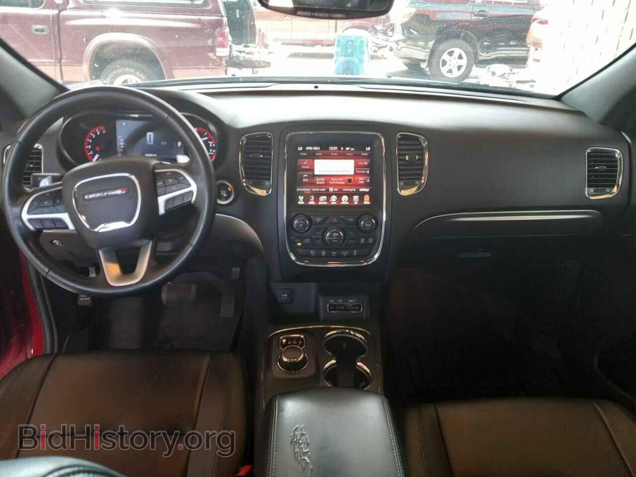 2017 DODGE DURANGO - VIN: 1C4RDJDG4HC824070 - Фото 9