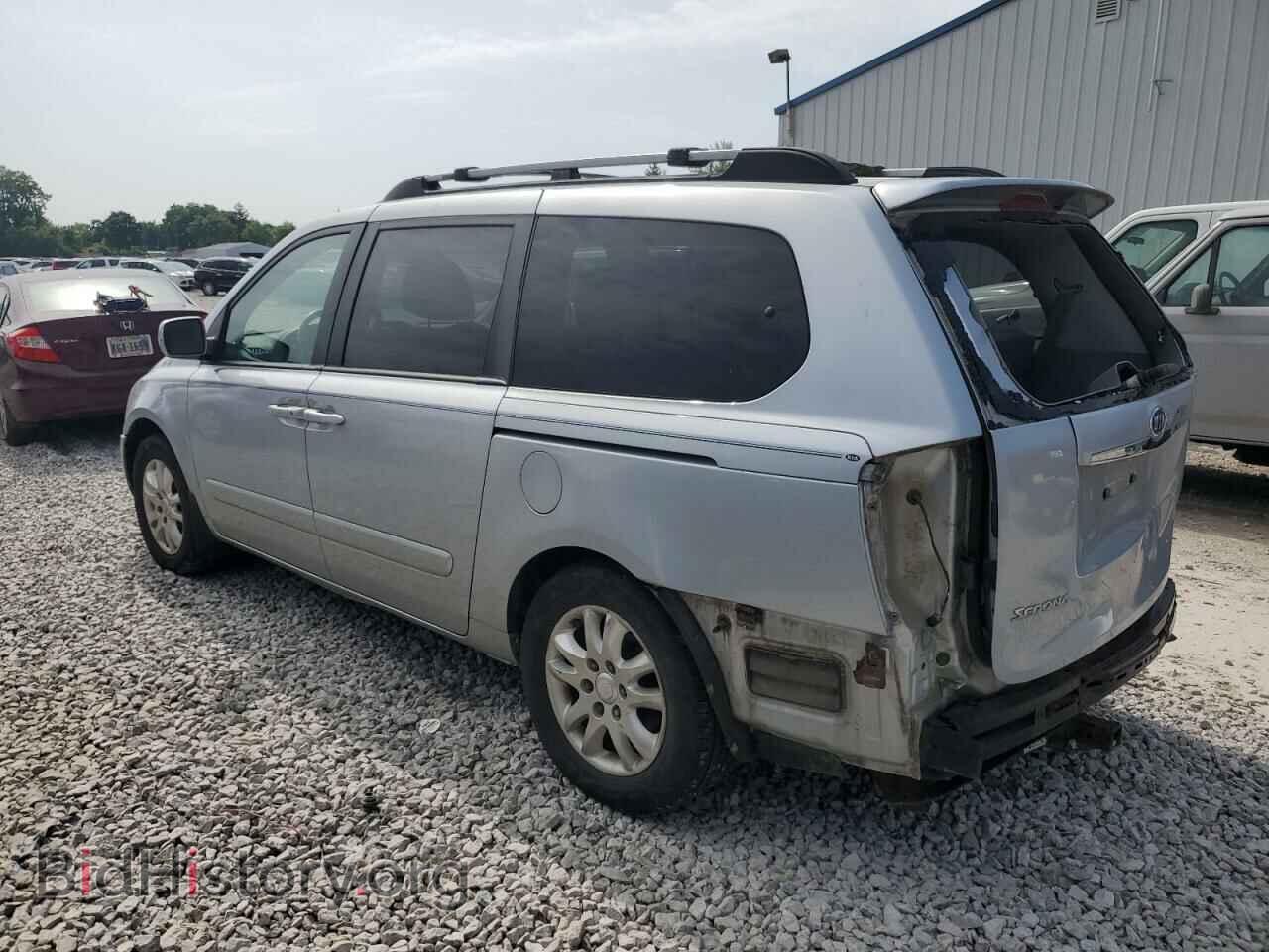 2008 KIA All Models - VIN: KNDMB233886248888 - Фото 2