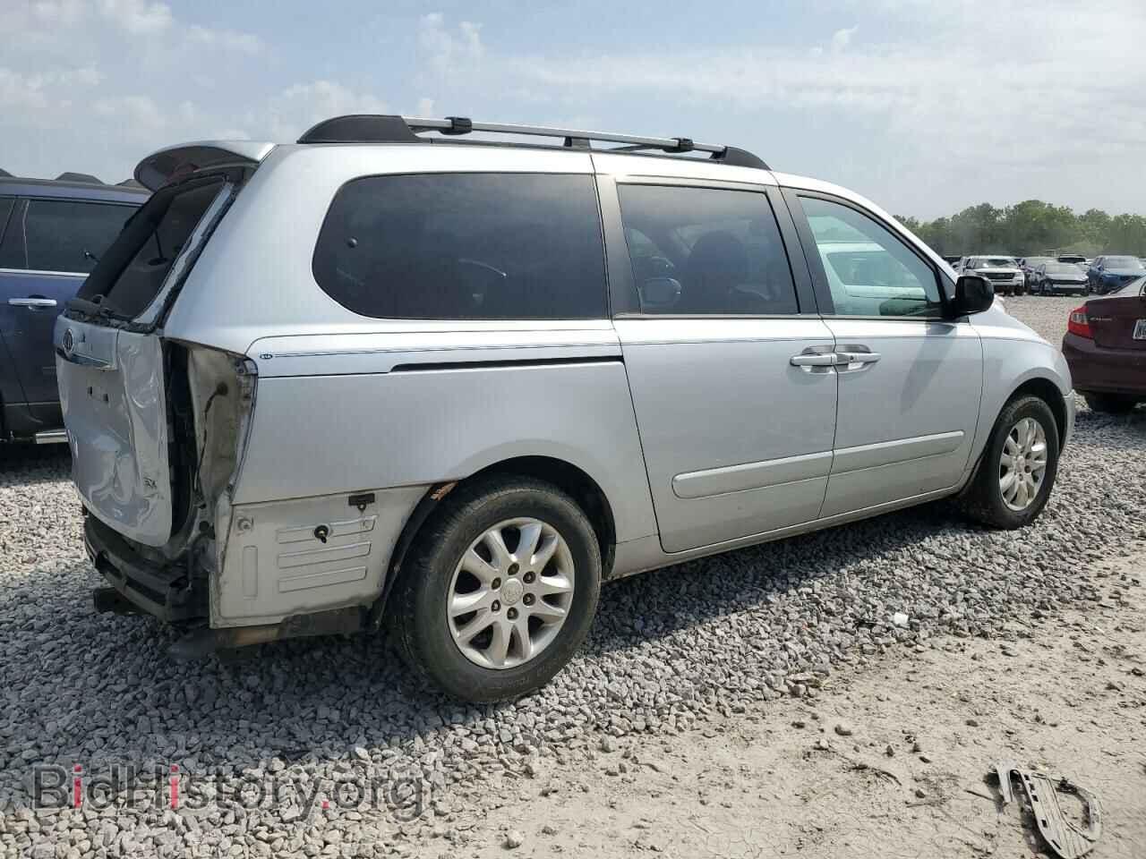 2008 KIA All Models - VIN: KNDMB233886248888 - Фото 3