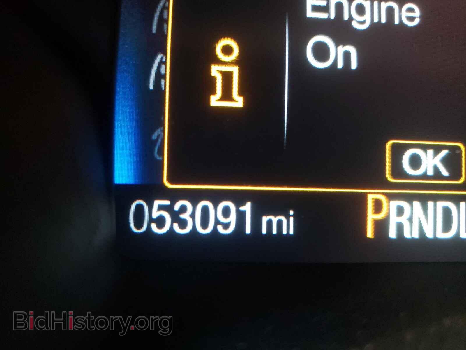 2016 FORD FOCUS - VIN: 1FADP3F21GL353868 - Фото 8